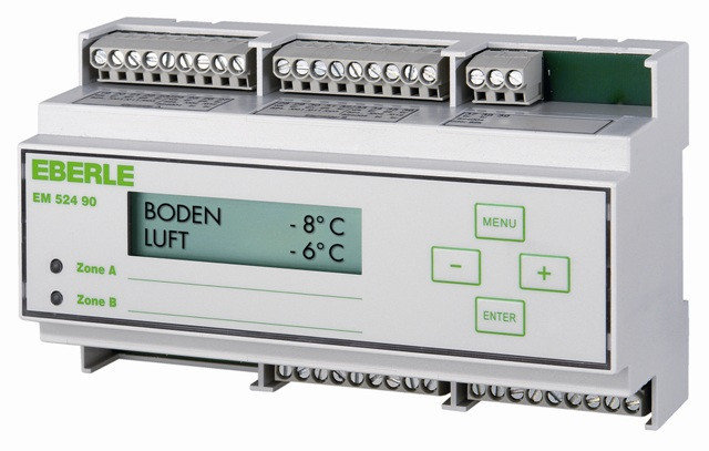 Метеостанция Eberle EM 524 90