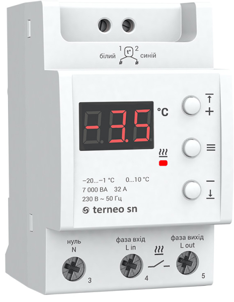 Terneo Sn 32