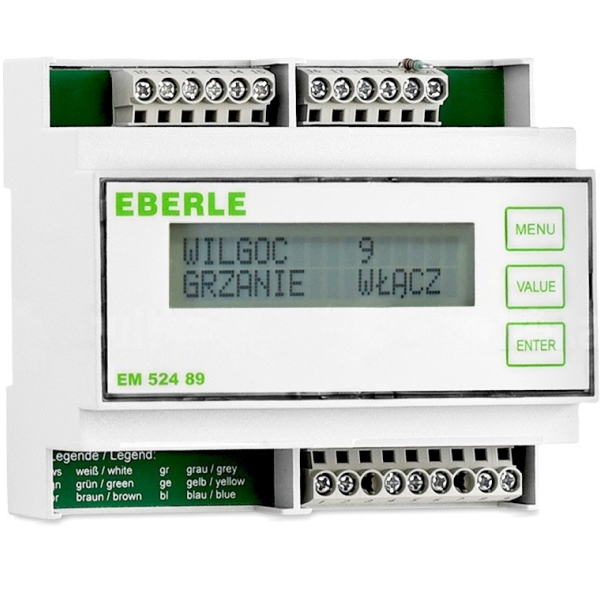 Метеостанция Eberle EM 524 89